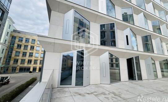 Продажа 4-комн квартиры на вторичном рынке ул Садовническая,  д. 82,  к. 11