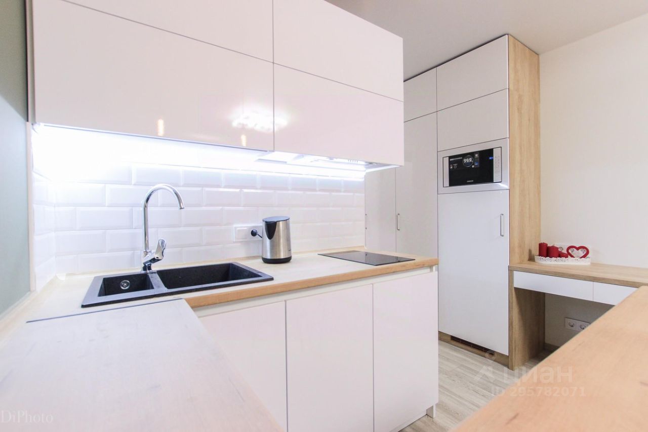 Аренда студии улица Салова, 61