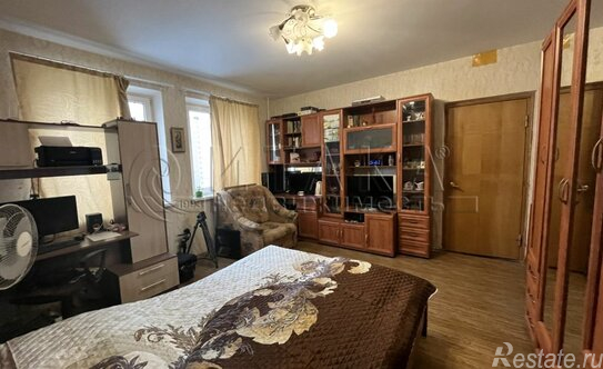 Продажа 2-комн квартиры на вторичном рынке Богатырский пр-кт