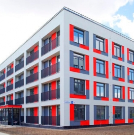 Продажа 1-комн квартиры в новостройке Горки Ленинские рп, Зелёное ш