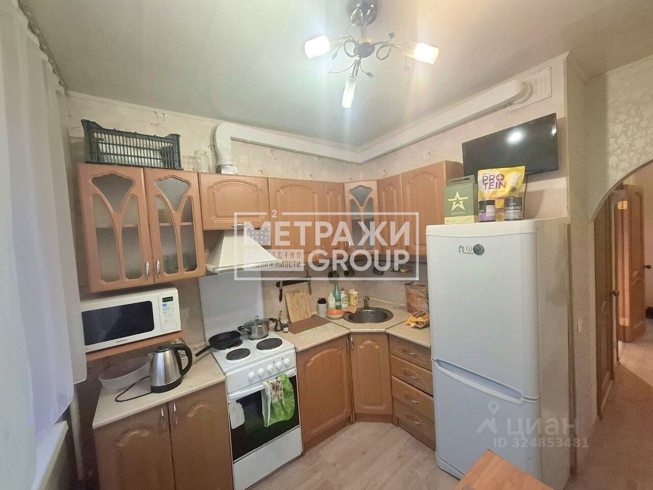 Продажа 1-комн квартиры на вторичном рынке Королев, Октябрьский бульвар, 3