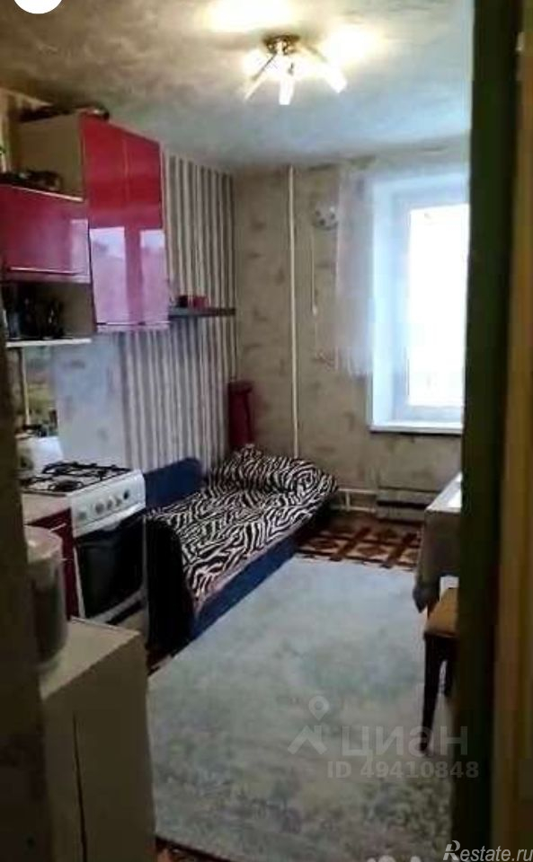 Аренда 1-комн квартиры на вторичном рынке Лебедянская улица,  д. 4