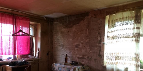 1-комн квартира Бугрова,  д. 4