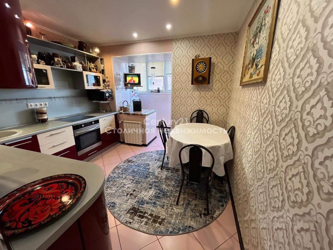 Продажа 2-комн квартиры на вторичном рынке Западный мкр, улица Лунная, 1к1