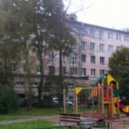 Продажа 1-комн квартиры на вторичном рынке Пушкин г., Ленинградская ул. ,  д. 67