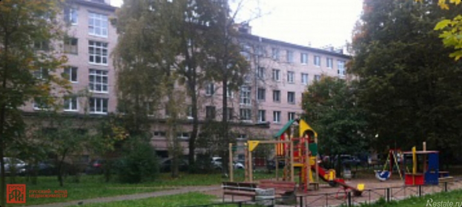 Продажа 1-комн квартиры на вторичном рынке Пушкин г., Ленинградская ул. ,  д. 67