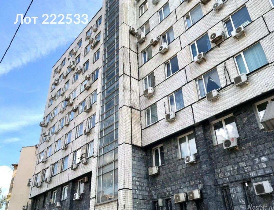 Аренда офиса проезд Ольминского