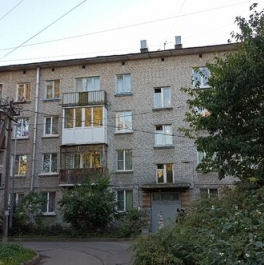 Продажа 2-комн квартиры на вторичном рынке Пискаревский пр-кт,  д. 143