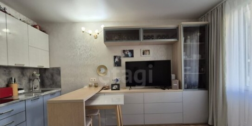 1-комн квартира улица Адмирала Лазарева,  д. 39