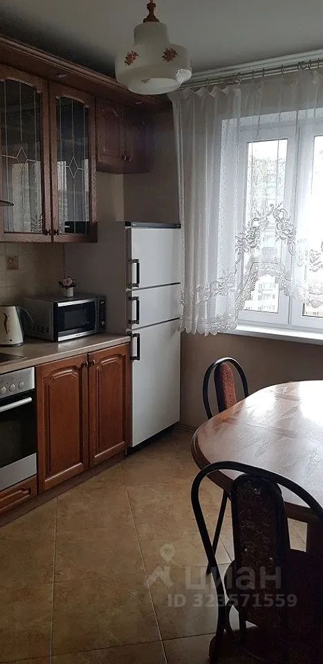 Аренда 2-комн квартиры на вторичном рынке Варшавское шоссе, 152К6