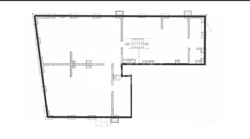 Продажа ПСН проспект Лихачёва,  д. 20