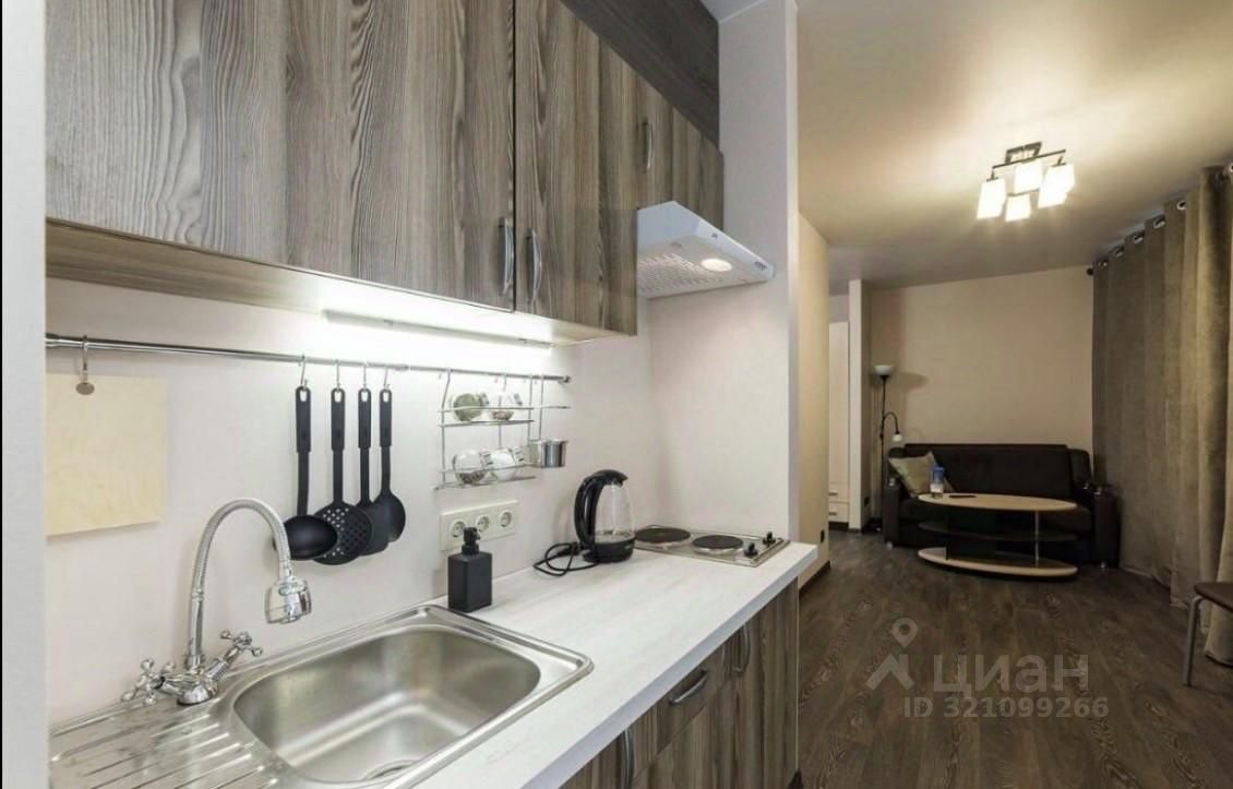 Аренда 2-комн квартиры на вторичном рынке 7-я Советская улица, 26