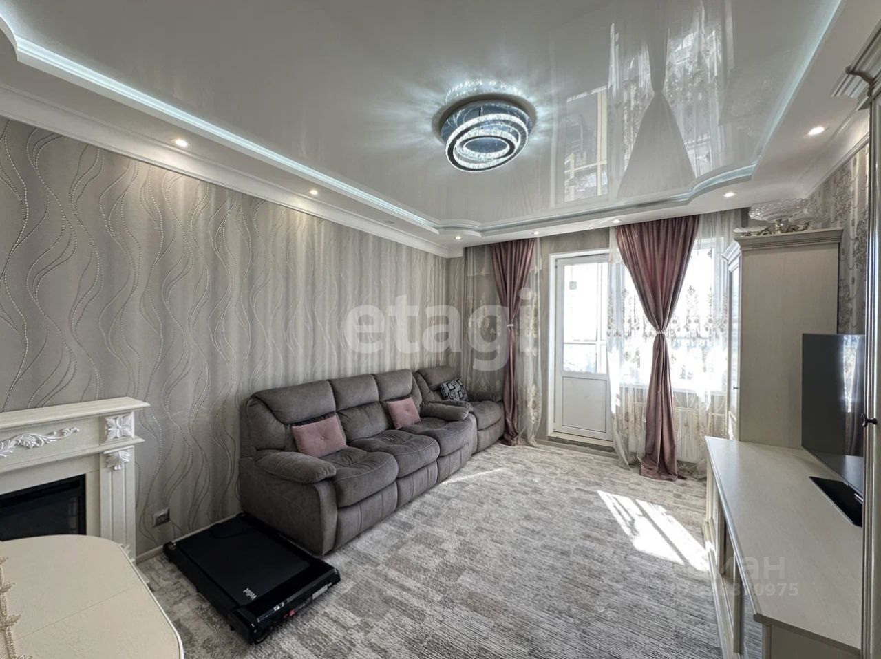 Продажа 3-комн квартиры на вторичном рынке улица Бабушкина, 84к1