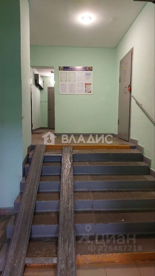 Продажа 2-комн квартиры на вторичном рынке Суздальская улица, 8К2