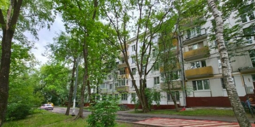 2-комн квартира ул Болотниковская,  д. 46,  к. 2