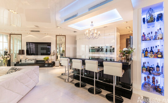 Продажа 3-комн квартиры на вторичном рынке Можайское шоссе,  д. 2