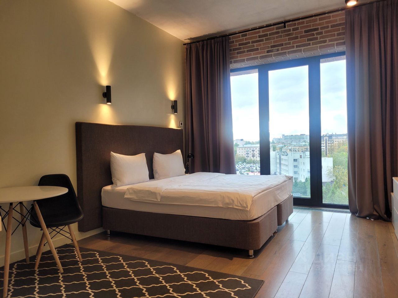 Продажа студии набережная Макарова, 60