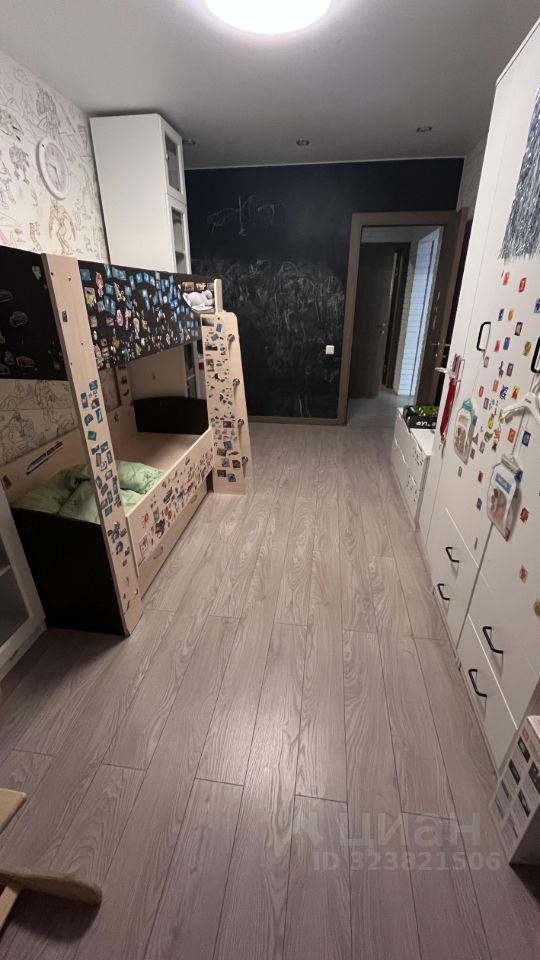 Продажа 3-комн квартиры на вторичном рынке Родниковая улица, 9Ак3