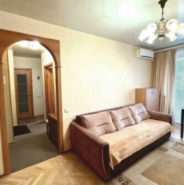 Продажа 3-комн квартиры на вторичном рынке Фрунзенская 2-я ул,  д. 10