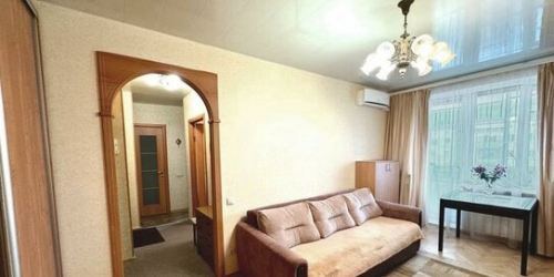 3-комн квартира Фрунзенская 2-я ул,  д. 10