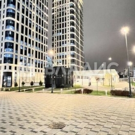 Продажа 2-комн квартиры на вторичном рынке улица Сергея Бондарчука