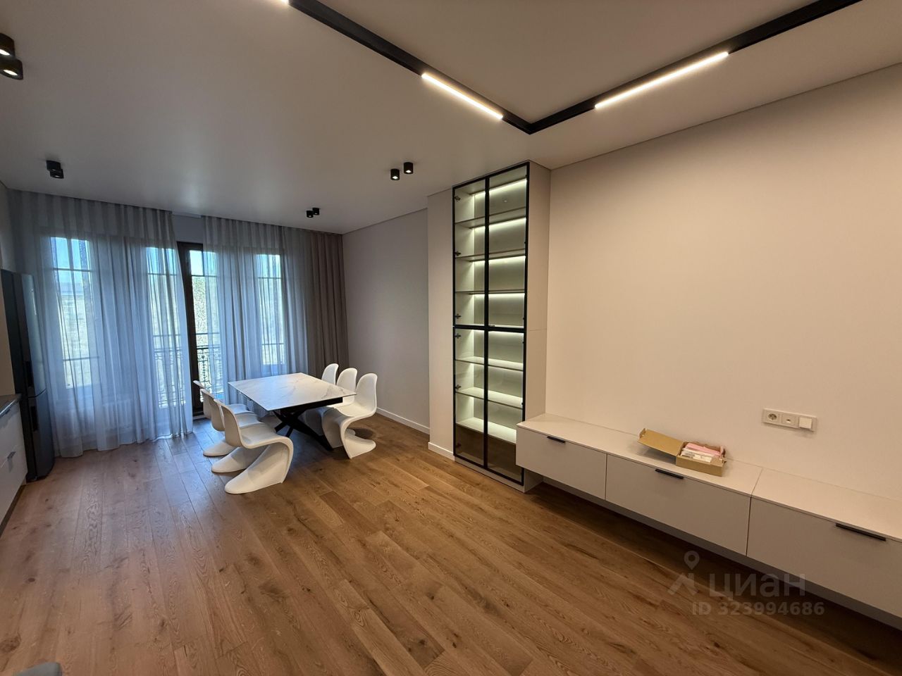 Аренда 4-комн квартиры на вторичном рынке улица Гастелло, 7