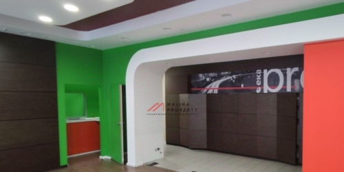 Торговое помещение Новинский бульвар,  д. 15