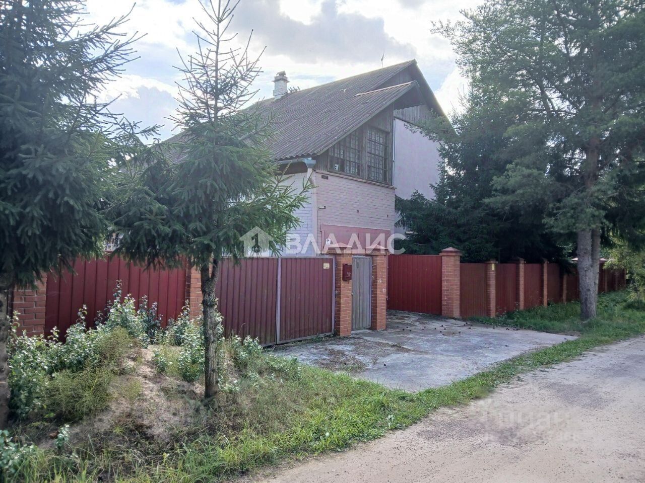 Продажа дома д. Бор, улица Средняя, 5