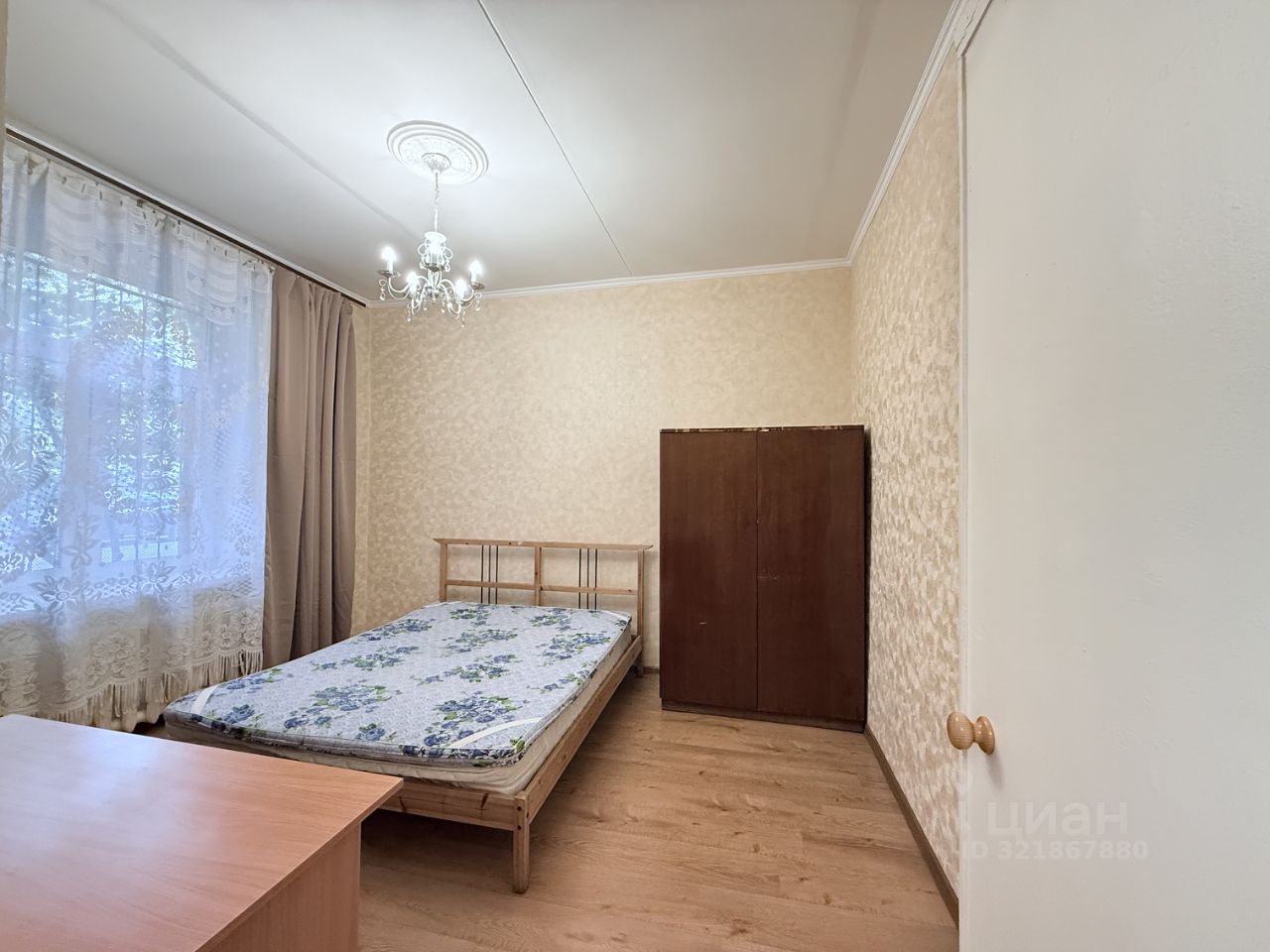 Аренда 2-комн квартиры на вторичном рынке Факультетский переулок, 3