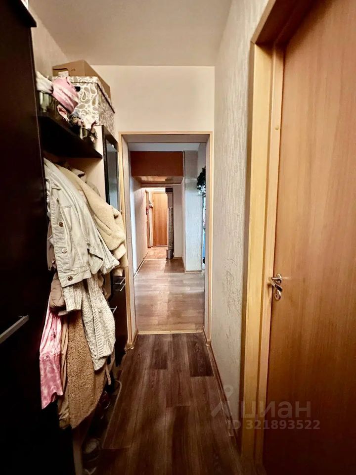 Продажа комнаты Выборгское шоссе, 31