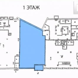 Аренда торгового помещения Русаковская улица, д. 27 Аренда торгового помещения Русаковская улица, д. 27