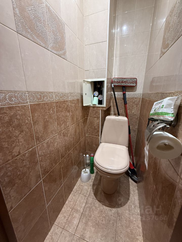 Продажа 3-комн квартиры на вторичном рынке Аэродромная улица, 11к3