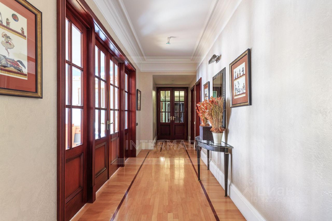 Продажа 6-комн квартиры на вторичном рынке 1-й Спасоналивковский переулок, 20