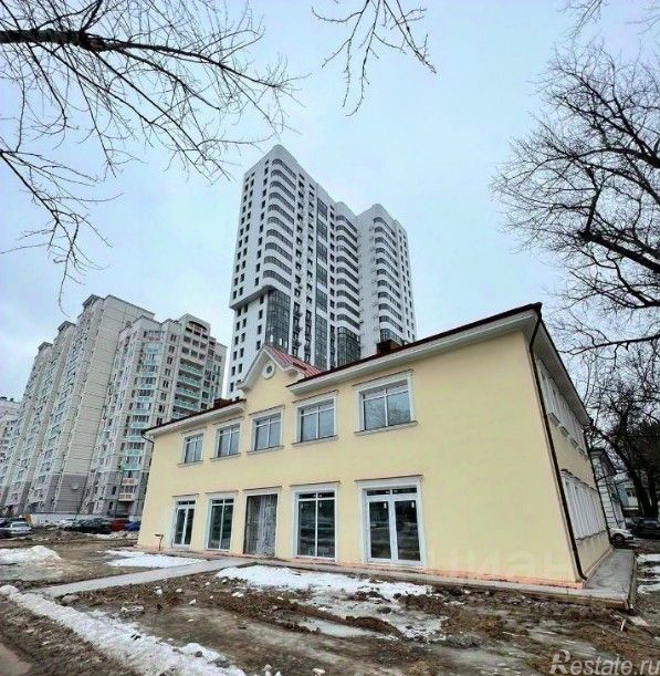 Продажа отдельного здания Сходненская улица,  д. 8