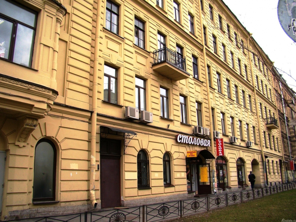 Продажа комнаты Достоевского ул ,  д. 30