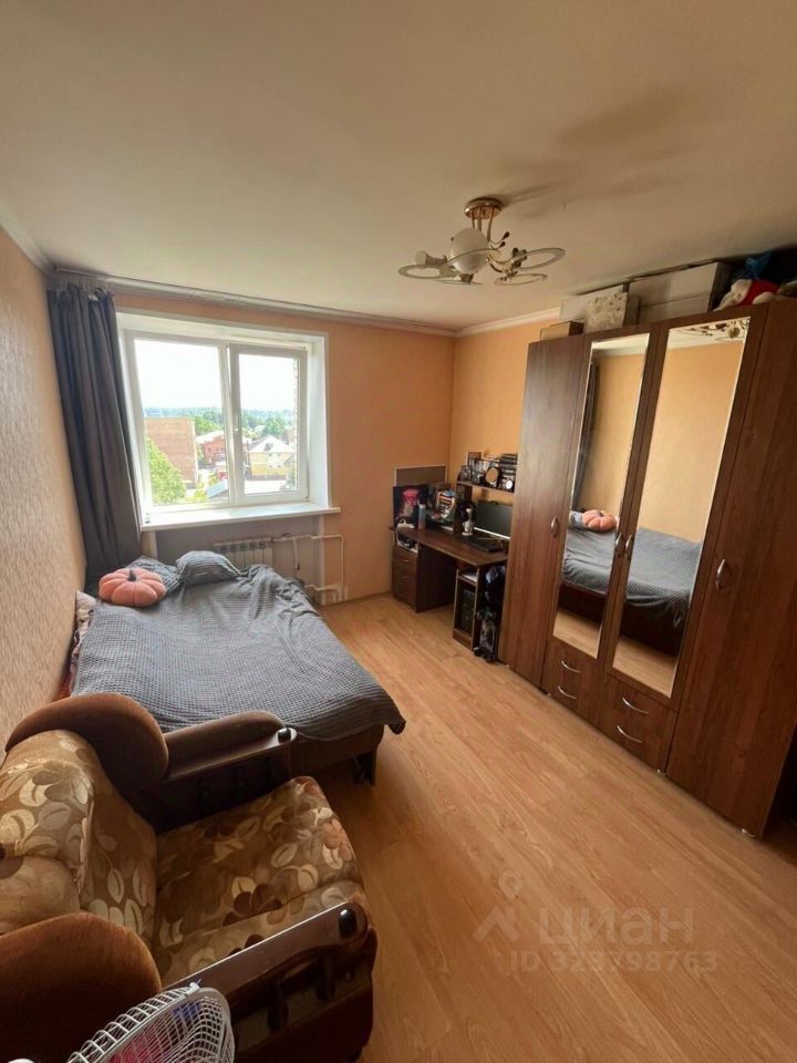 Продажа 2-комн квартиры на вторичном рынке Руза, Федеративная улица, 2