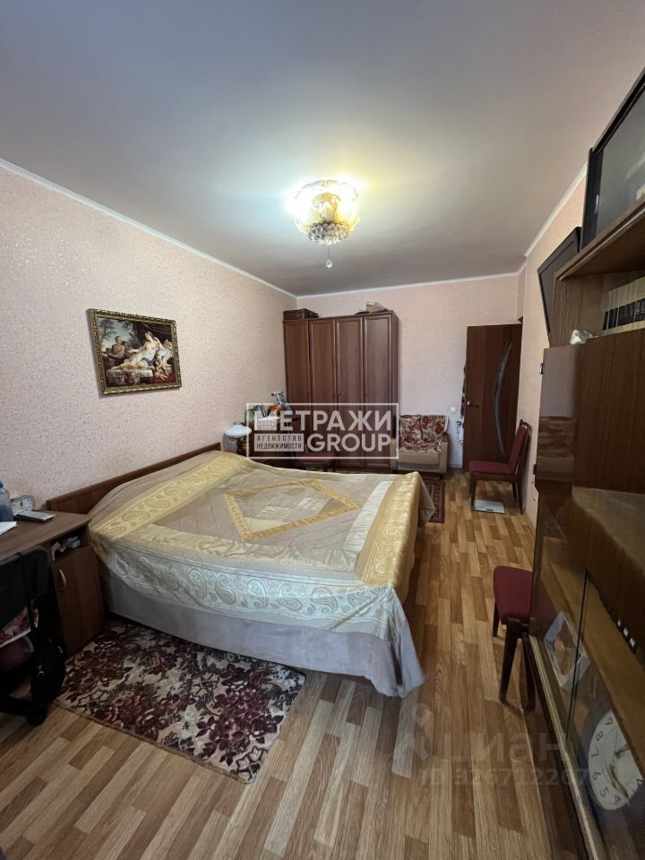 Продажа 2-комн квартиры на вторичном рынке Щелково, улица Шмидта, 6