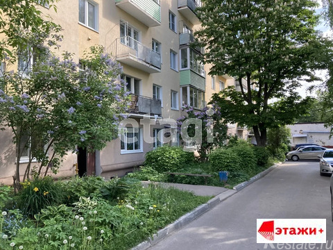 Продажа 2-комн квартиры на вторичном рынке Клин, ул. Новая,  д. 3 к5