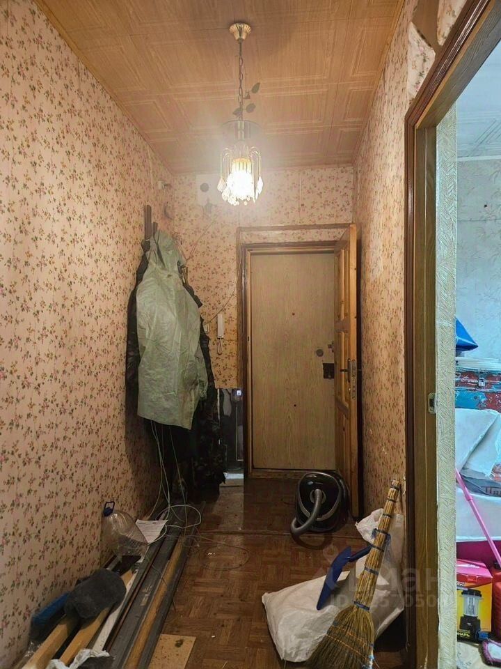 Продажа 2-комн квартиры на вторичном рынке Красный Бор пгт, улица Комсомольская, 27к1