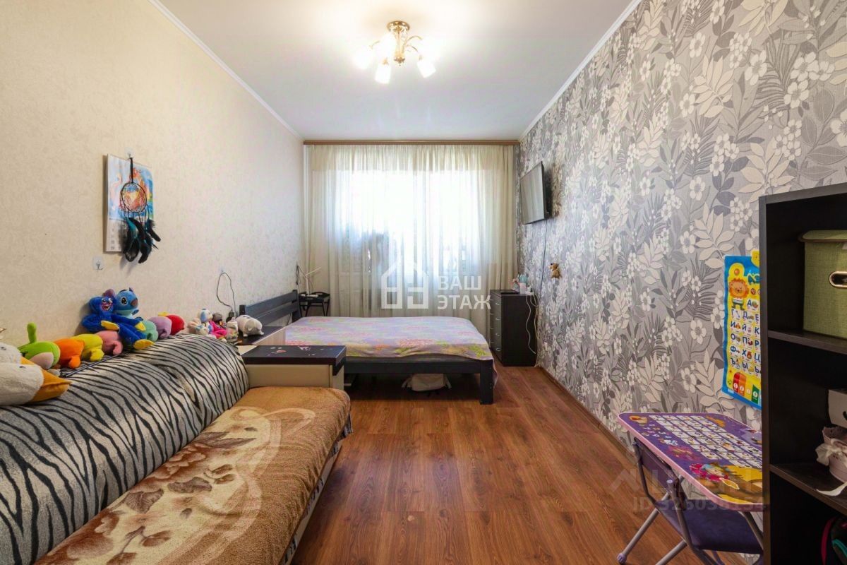 Продажа 1-комн квартиры на вторичном рынке Подольск г, Подольская ул,  д. 16
