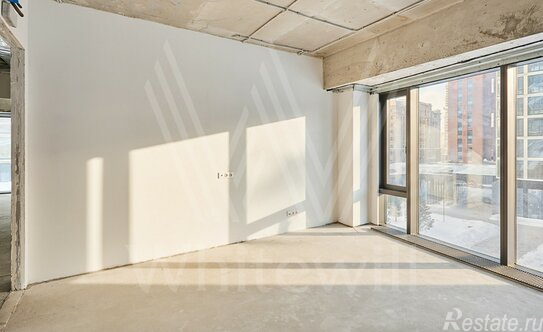 Продажа 3-комн квартиры на вторичном рынке Летниковская улица,  д. 11 к1