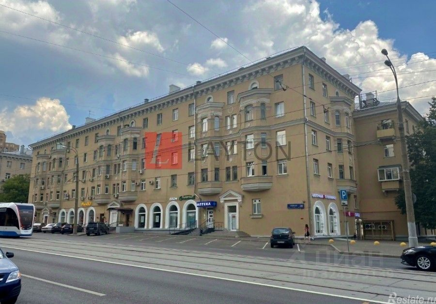Продажа торгового помещения улица Свободы,  д. 20