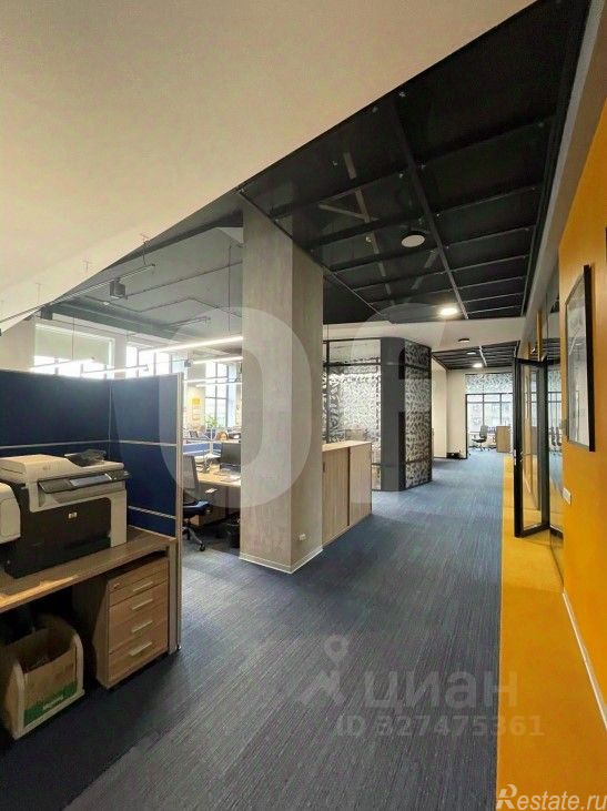 Аренда офиса Рыбинская 3-я ул,  д. 18,  к. 22