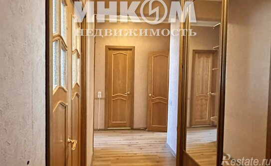 Продажа 3-комн квартиры на вторичном рынке Волоколамское ш,  д. 15/22
