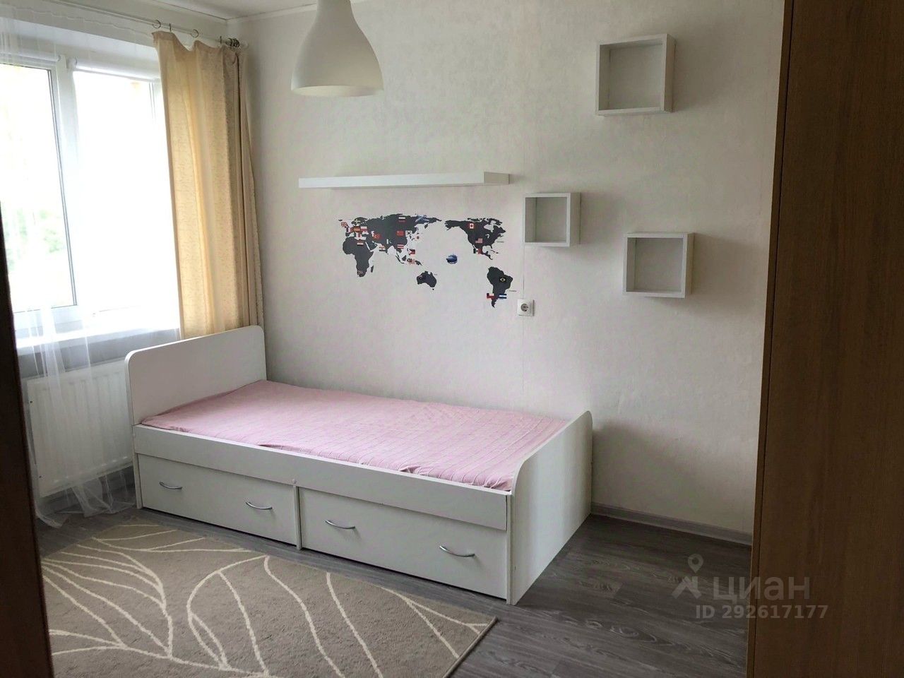 Аренда 2-комн квартиры на вторичном рынке Гражданский проспект, 114К1