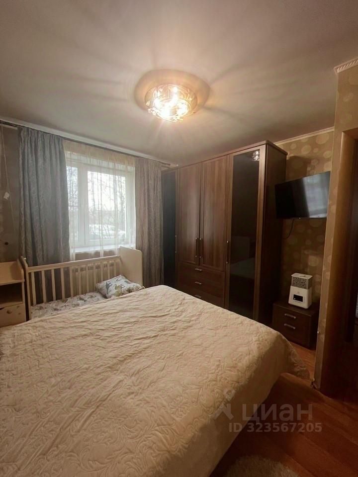 Продажа 3-комн квартиры на вторичном рынке Голицыно, Молодежный проезд, 4
