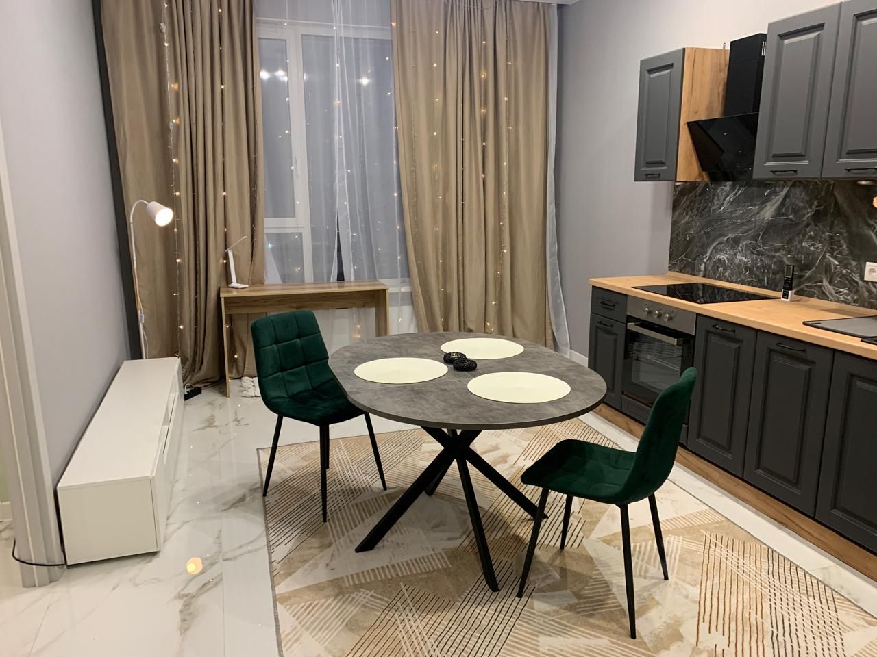 Аренда 1-комн квартиры на вторичном рынке улица Крузенштерна, 2