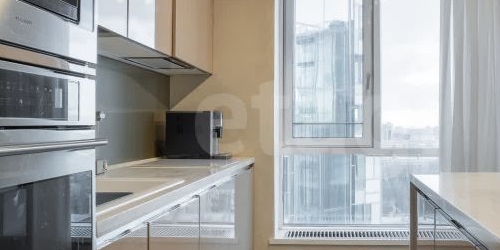 2-комн квартира проспект Юрия Гагарина, 7