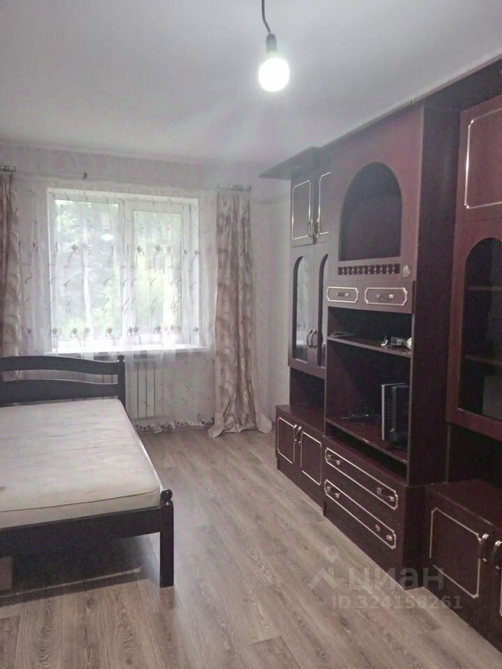 Продажа 1-комн квартиры на вторичном рынке д. Сяськелево, 19