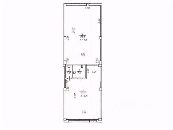 Продажа ПСН ул Кустодиева,  д. 7,  к. 1